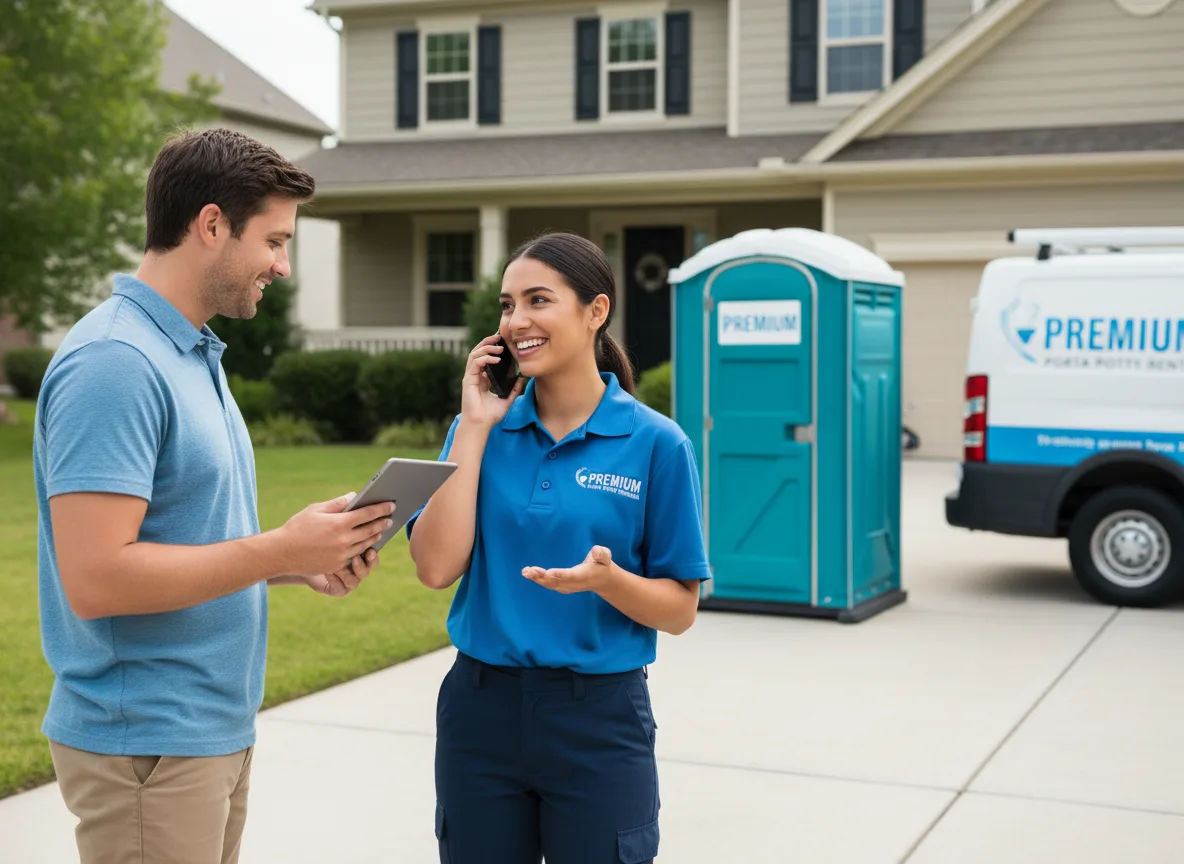 VIP Portable Toilets Ariel, WA FAQs
